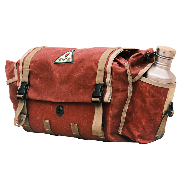 Ron's Bikes Fabio's Chest Large - Handlebar Bags, Saddle Bags