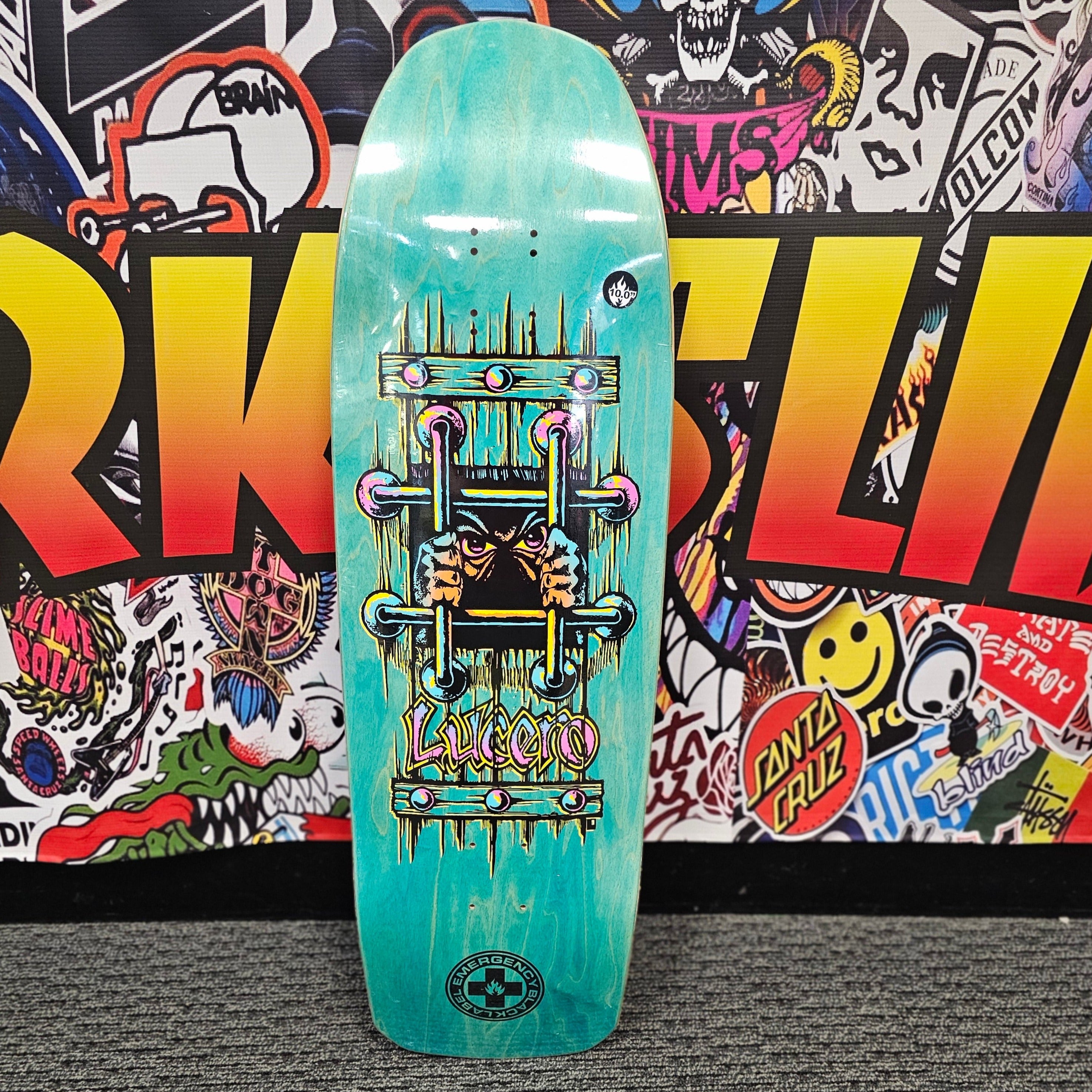 BLACK LABEL JOHN LUCERO OG BARS 10