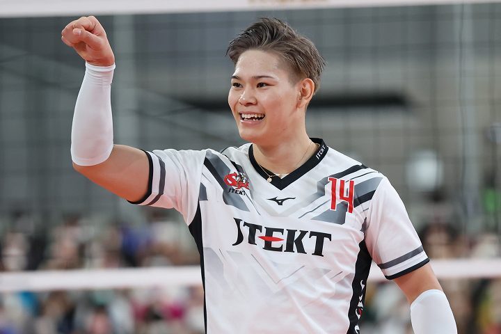 男子バレー日本代表エースの西田有志、パナソニック移籍が濃厚「プロ