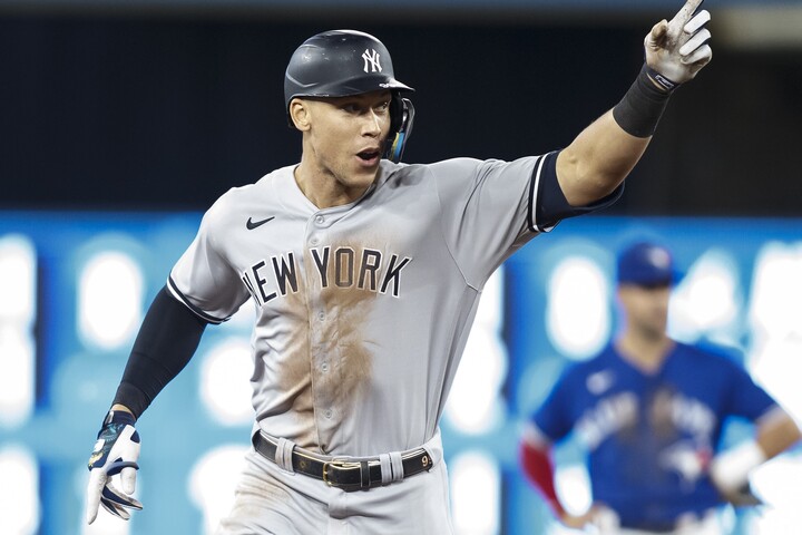 61本へのあらぬ批判は間違い？ ジャッジは「ヤンキー・スタジアム