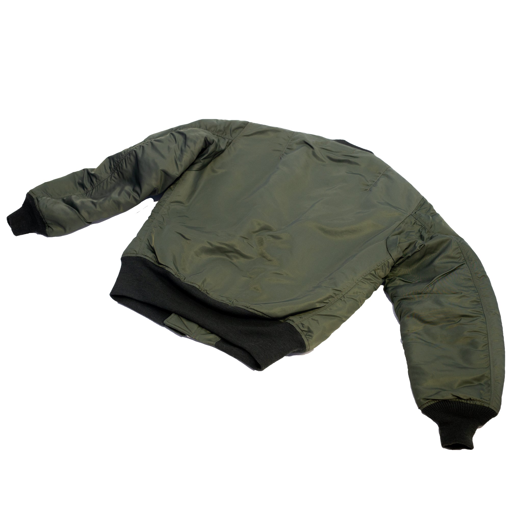 Buzz Rickson's Type MA-1 Albert Turner & Co., Inc. Sage Green