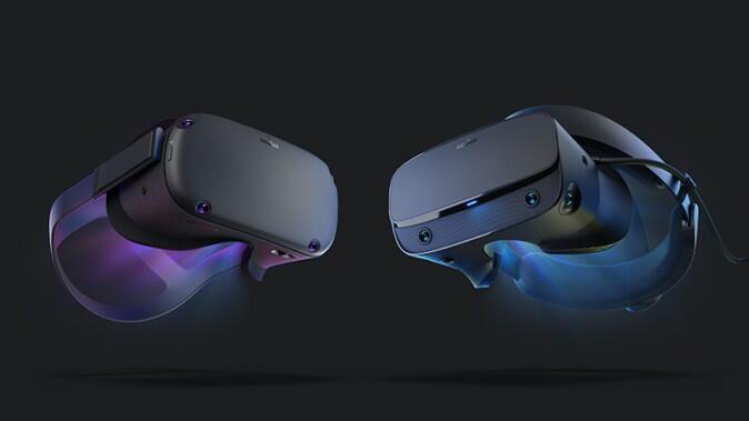 新型VRヘッドセット「Oculus Quest」と「Rift S」5月21日発売！ | 週刊