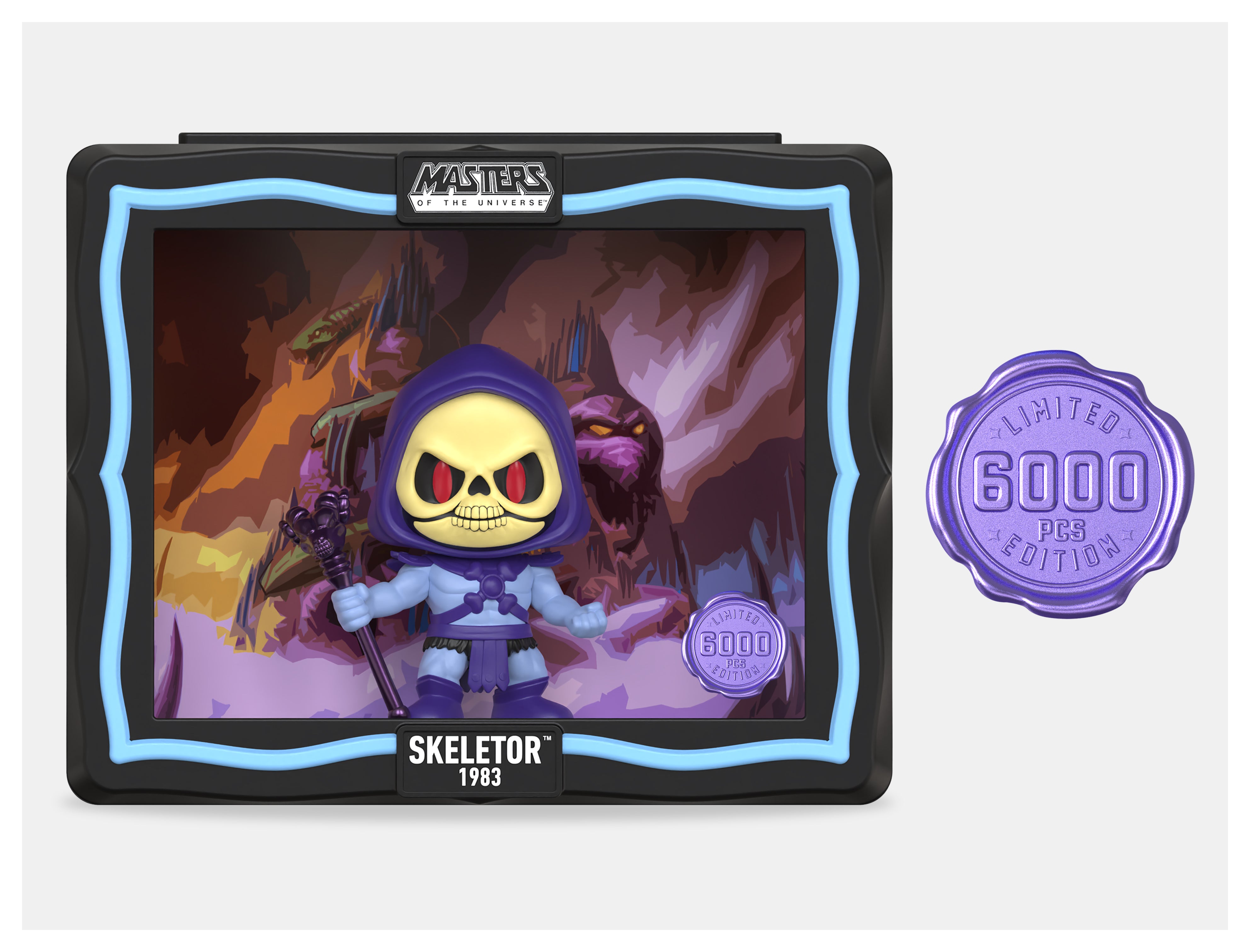 PIX! Skeletor – Thrilljoy