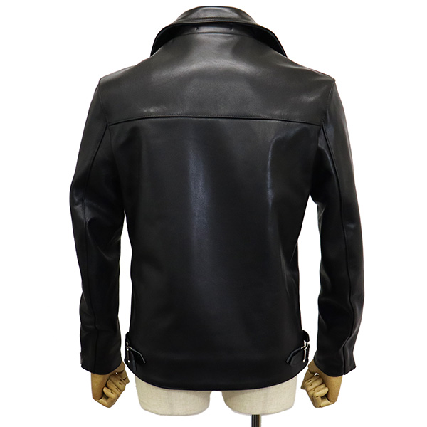 正規取扱店 666 LEATHER WEAR LJM-27TF プレーンバックサイドベルト