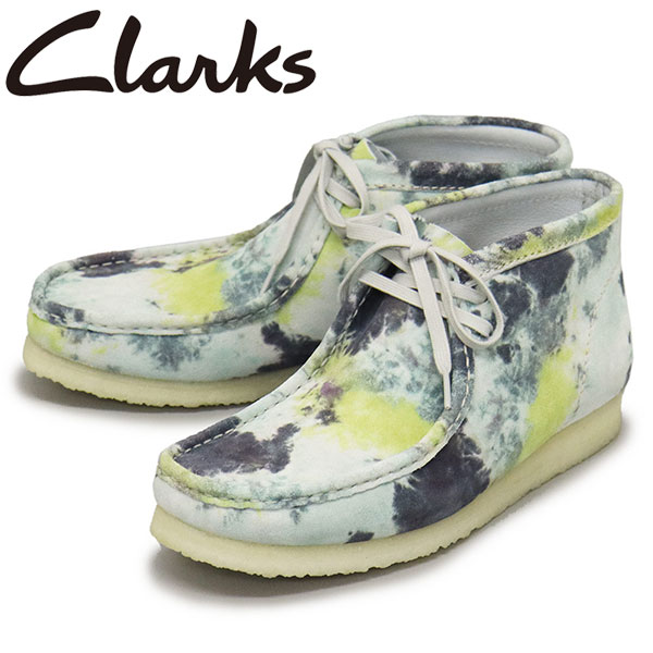 sale セール 正規取扱店 Clarks (クラークス) 26169726 Wallabee Boot