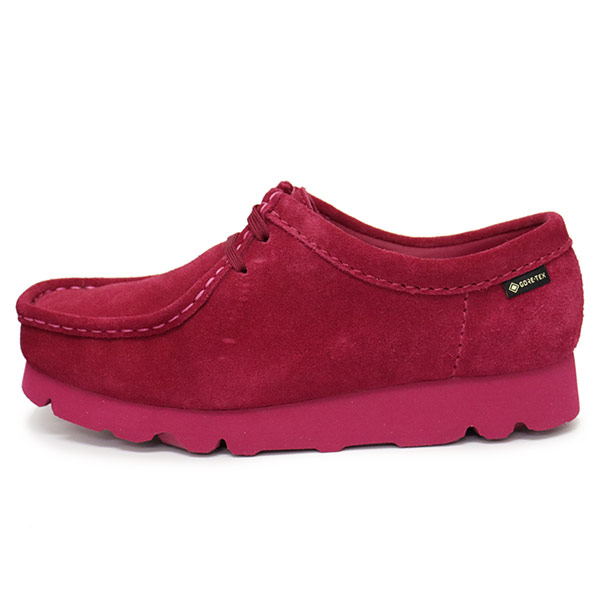 正規取扱店 Clarks (クラークス) 26174502 Wallabee GTX ワラビー