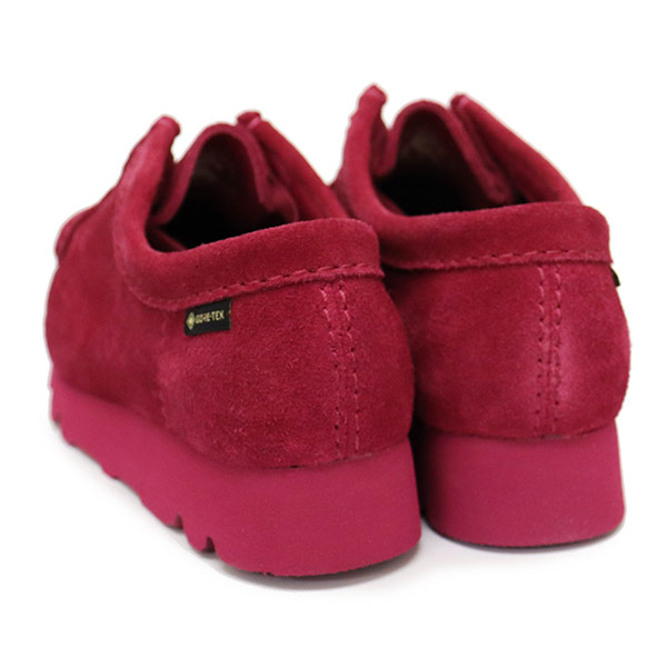正規取扱店 Clarks (クラークス) 26174502 Wallabee GTX ワラビー