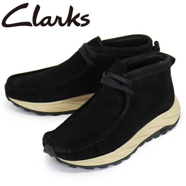 正規取扱店 Clarks (クラークス) 26173320 Wallabee Eden ワラビー