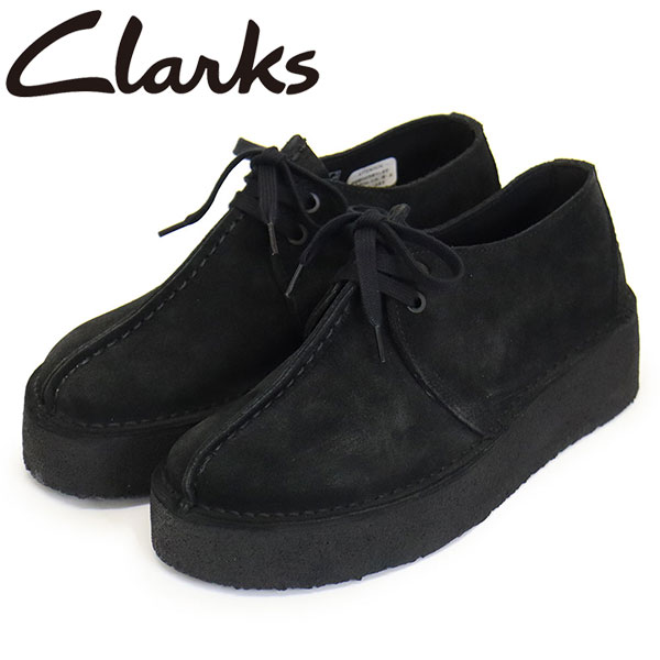正規取扱店 Clarks (クラークス) 26174019 Trek Wedgeトレック