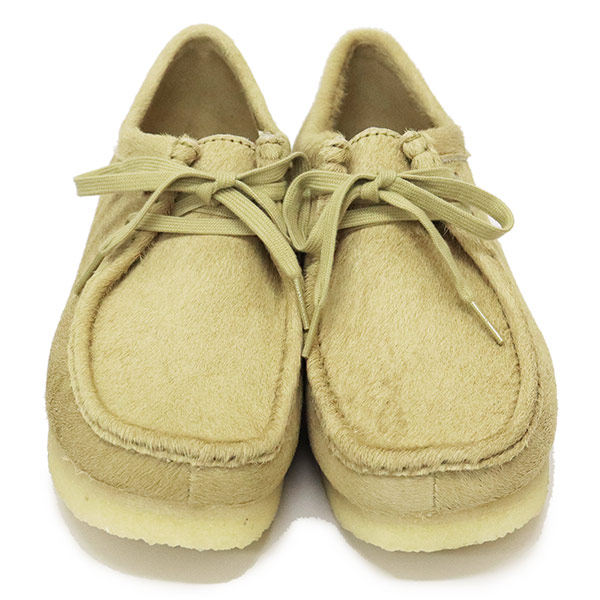 正規取扱店 Clarks (クラークス) 26173635 Wallabee ワラビー メンズ