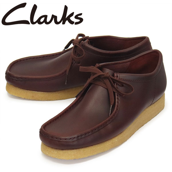 正規取扱店 Clarks (クラークス) 26179192 Wallabee ワラビー メンズ