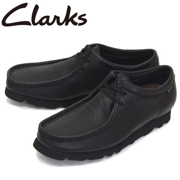 正規取扱店 Clarks (クラークス) 26154805 Wallabee GTX ワラビー
