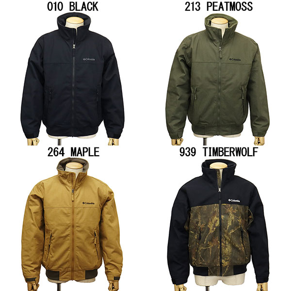 正規取扱店 Columbia (コロンビア) XM5673 ロマビスタスタンドネック