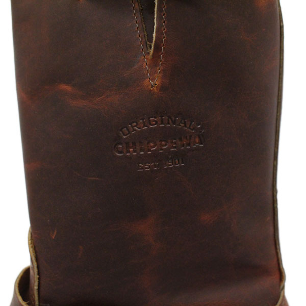 CHIPPEWA チペワ 1901M05 11inch ORIGINAL STEEL TOE ENGINEER BOOTS