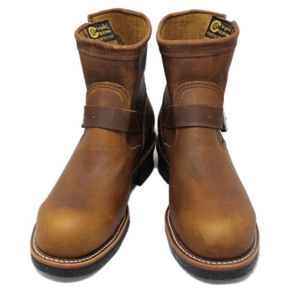 正規取扱店 CHIPPEWA(チペワ) 1901M12 7inch ORIGINAL STEEL TOE