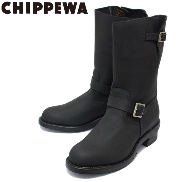 CHIPPEWA(チペワ) 1940 11inch ORIGINAL ENGINEER BOOTS 11インチ