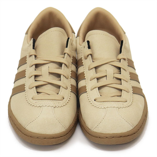 adidas (アディダス) JI1886 STADT スニーカー マジックベージュx
