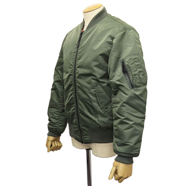 正規取扱店 AVIREX (アヴィレックス) 2952012 MA-1 COMMERCIAL