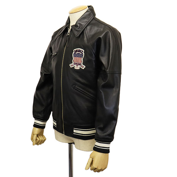 正規取扱店 AVIREX (アヴィレックス) 783-3950007 LIGHT SIGNATURE