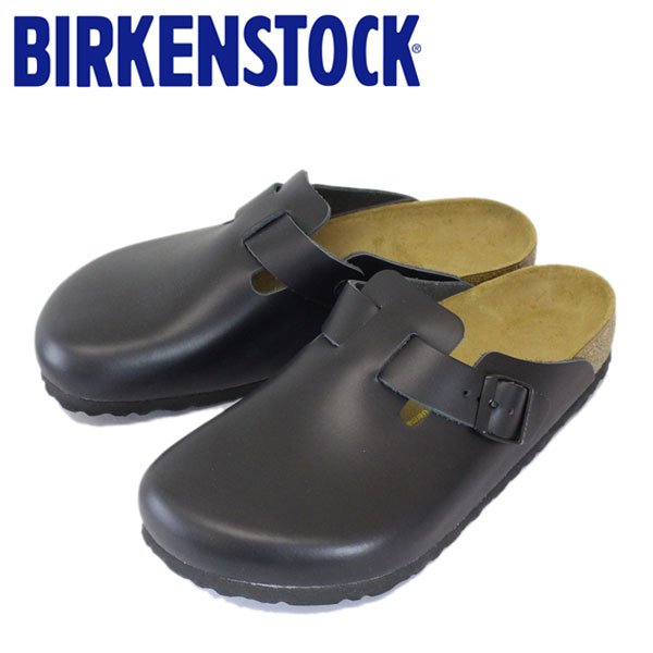 正規取扱店 BIRKENSTOCK (ビルケンシュトック) BOSTON (ボストン