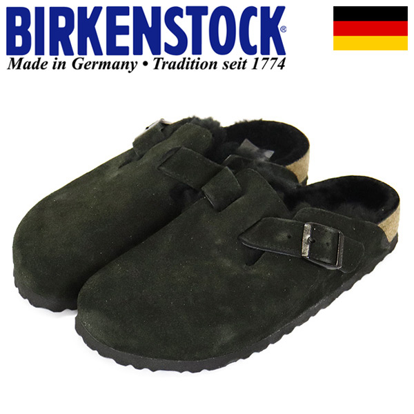 正規取扱店 BIRKENSTOCK (ビルケンシュトック) 0259883 BOSTON