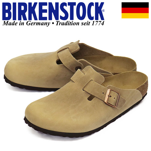 正規取扱店 BIRKENSTOCK (ビルケンシュトック) GC960811 BOSTON