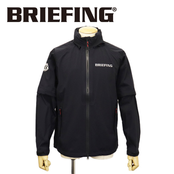 正規取扱店 BRIEFING (ブリーフィング) BBG231M12 MS WATER PROOF FZ