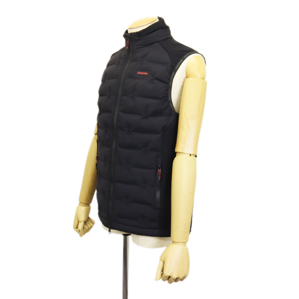 正規取扱店 BRIEFING (ブリーフィング) BRG223M37 MS HYBRID DOWN VEST
