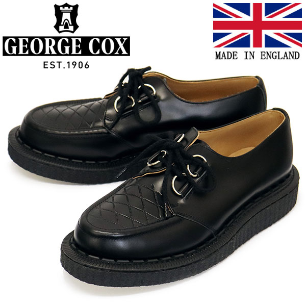 正規取扱店 GEORGE COX (ジョージコックス) HAMILTON BINGLEY IVC