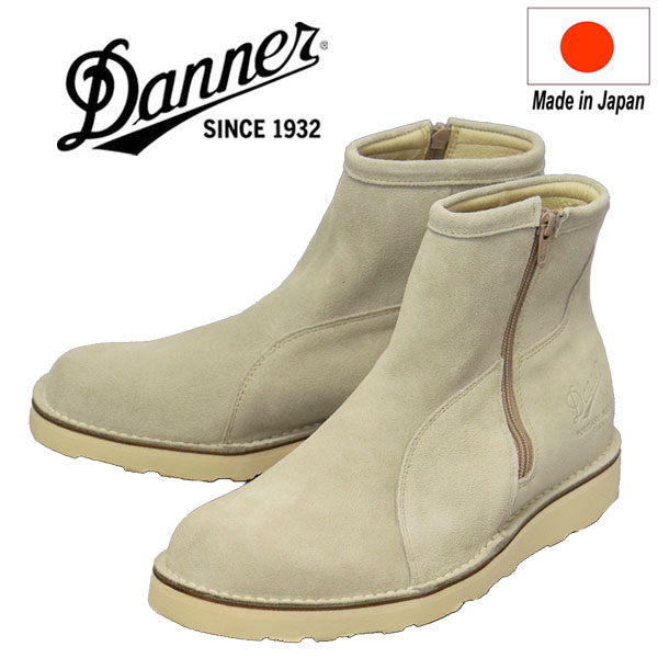 正規取扱店 DANNER (ダナー) D-4107 Work force ワークフォース サイド