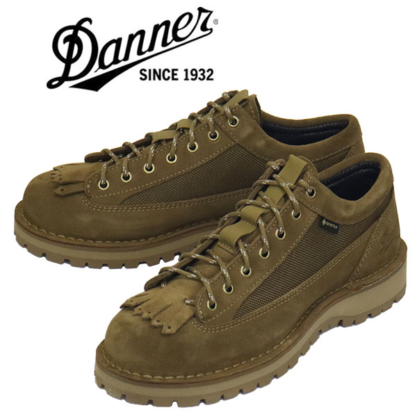 正規取扱店 DANNER(ダナー) D121008 FIELD LOW フィールド ロー