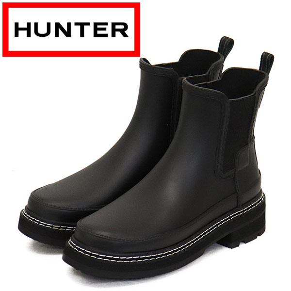 正規取扱店 HUNTER (ハンター) WOMEN'S WFS2100RMA REFINED CHELSEA