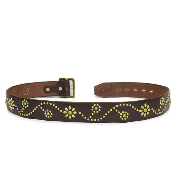 正規取扱HTC（Hollywood trading Company) #24 FLOWER BELT(フラワー
