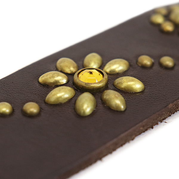 正規取扱店 HTC(Hollywood Trading Company) Belt #24S 1.75インチ