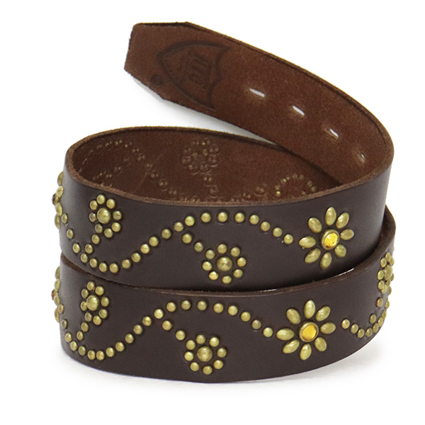 正規取扱店 HTC(Hollywood Trading Company) Belt #24S 1.75インチ
