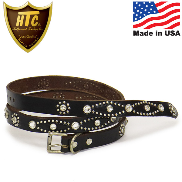 正規取扱店 HTC(Hollywood Trading Company) Belt #53 No Patch All