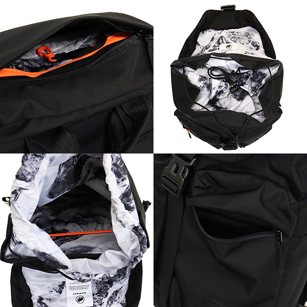 正規取扱店 MAMMUT (マムート) 253000440 Xeron 30 バックパック 0001