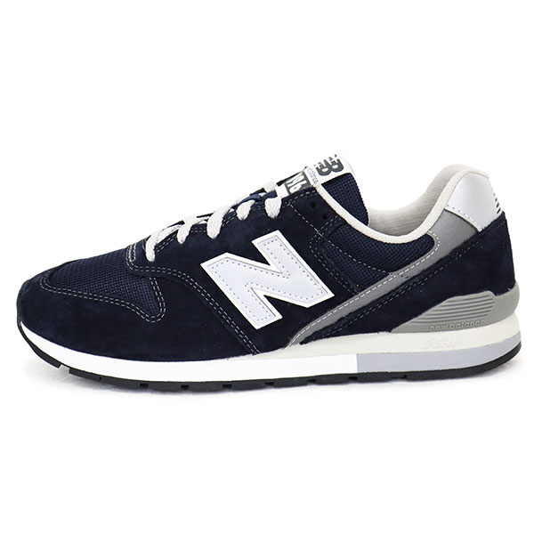 正規取扱店 new balance (ニューバランス) CM996 NV2 スニーカー NAVY