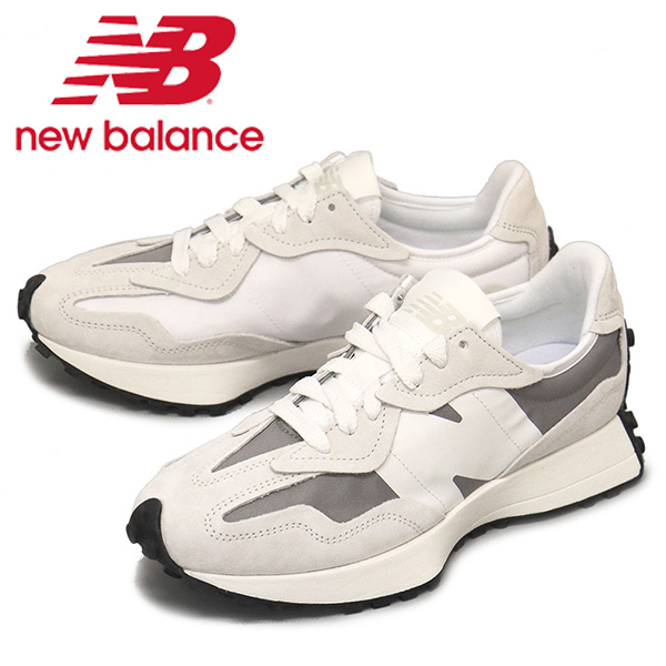 正規取扱店 new balance (ニューバランス) U327 WED スニーカー GRAY NB853