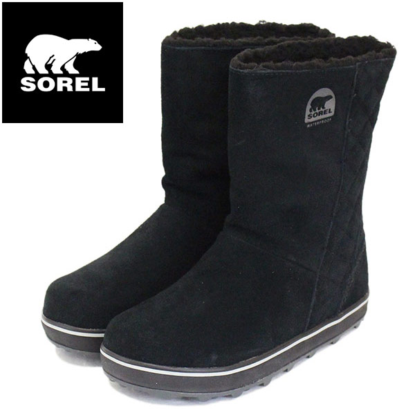 正規取扱店 SOREL (ソレル) NL1975 GLACY グレイシー レディース