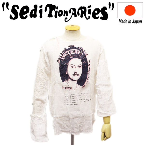 正規取扱店 SEDITIONARIES by 666 (セディショナリーズ) STM0006