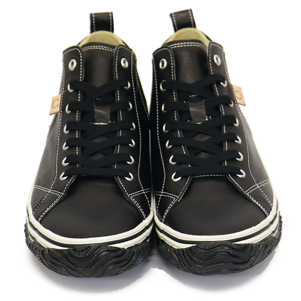 正規取扱店 SPINGLE (スピングル) SP-442 カンガルーレザーサイドゴア