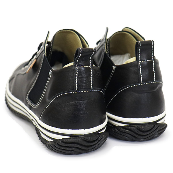 正規取扱店 SPINGLE (スピングル) SP-442 カンガルーレザーサイドゴア