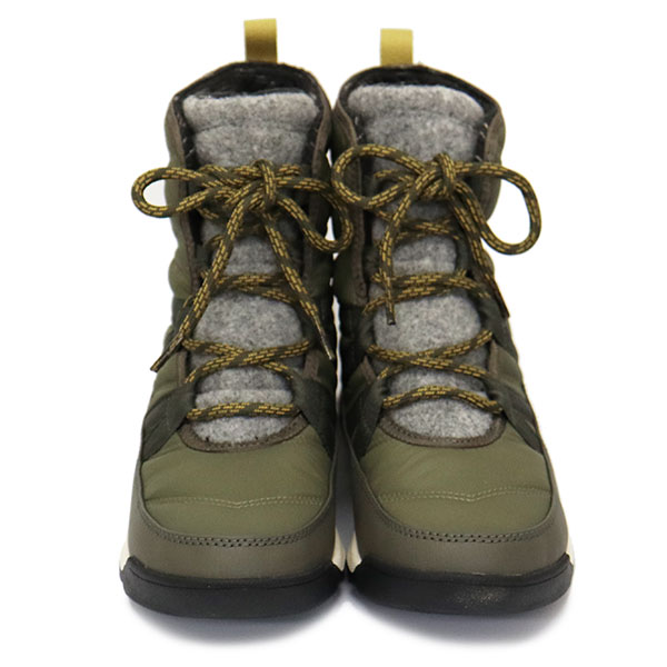 正規取扱店 SOREL (ソレル) NL4889 WHITNEY II SHORT LACE ウィット