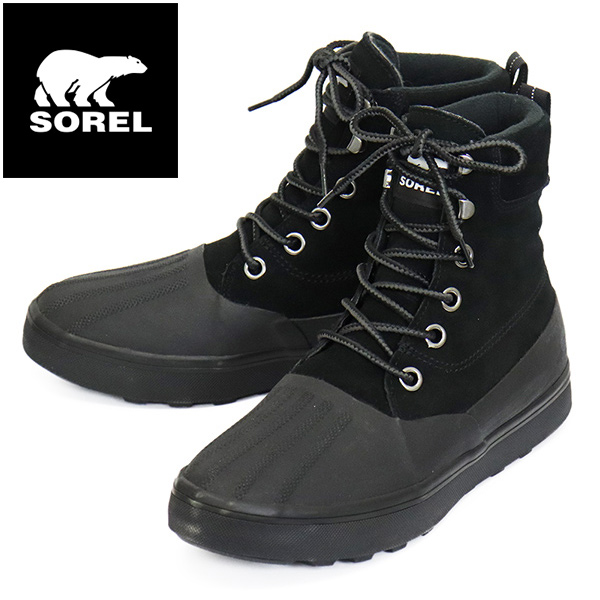 正規取扱店 SOREL (ソレル) NM4987 ソレルメトロ2 ブーツ ウォーター