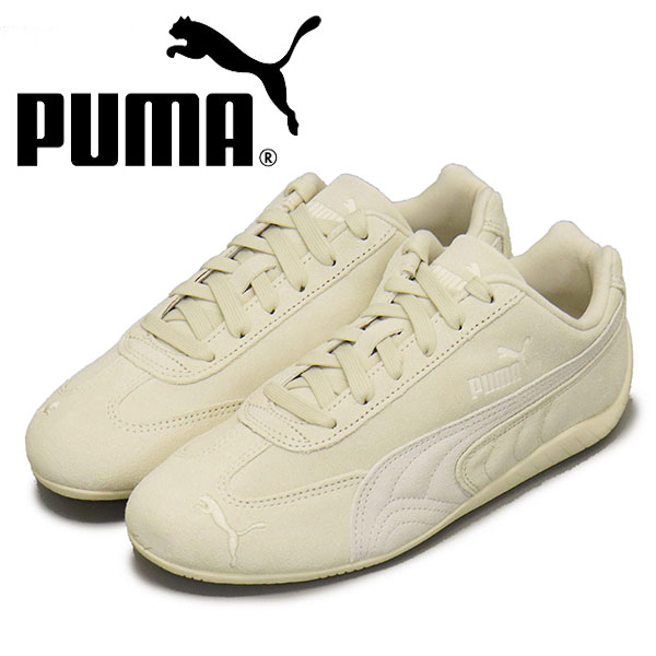 正規取扱店 PUMA (プーマ) 398846 ユニセックス スピードキャット OG