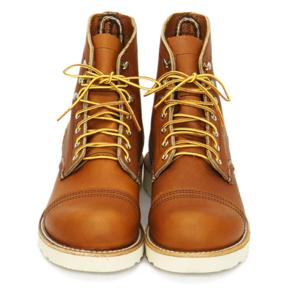 REDWING (レッドウィング) 8089 Iron Ranger Traction Tred アイアン