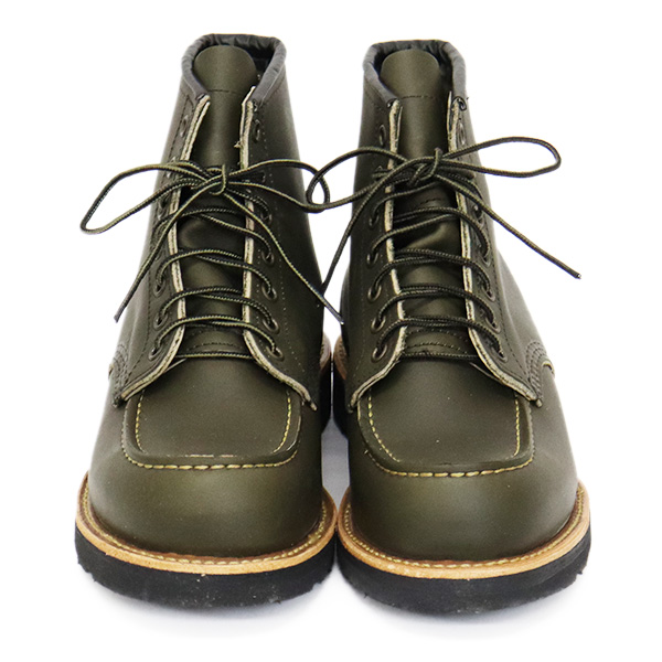 REDWING (レッドウィング) 8828 6inch Classic Moc 6インチモックトゥ
