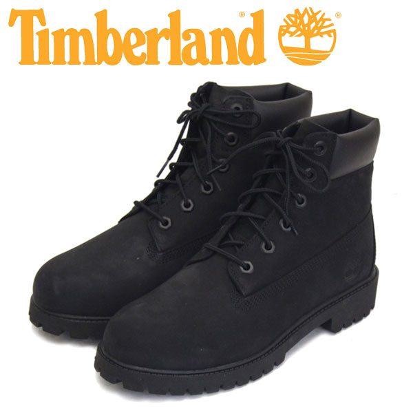 正規取扱店 Timberland (ティンバーランド) 12907 6in Premium WP Boot