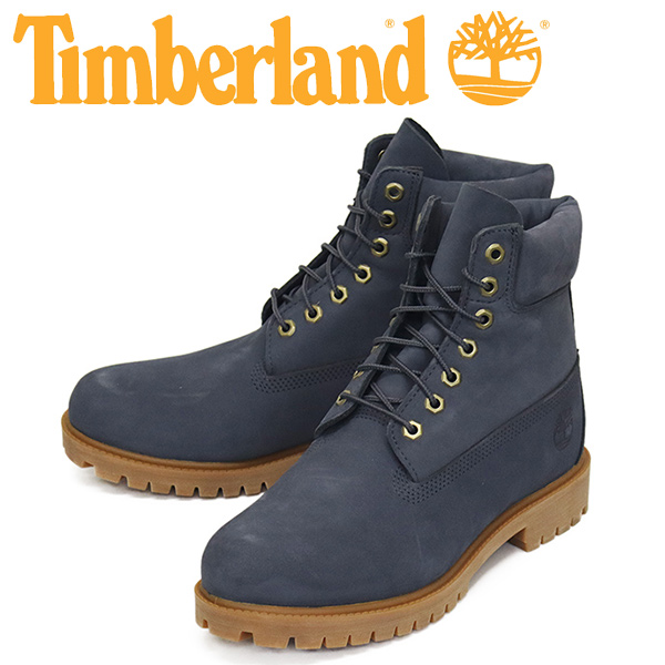 正規取扱店 Timberland (ティンバーランド) A2N48 6in PREM WP BT 6